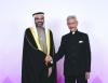 Bahrain backs Arab-Indian co-operation at key meeting