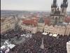 Pavel thanks supporters as Prague rally exposes deepening rift inside Czech governing coalition