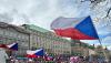 Mass rallies in support of president take place in Prague