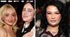 Awards season sees freckles trending as the top red carpet beauty look