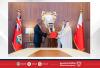 Bahrain, Bermuda sign MoU on maritime and air freight services