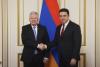 Hungary highlights potential in relations with Armenia