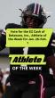 EZ Cash of Delaware, Inc., Athlete of the Week nominees for Jan. 26-Feb. 1      