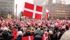 ‘We’ve fought side by side’: Danish veterans march against Trump’s comments