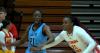 Same dream, different jerseys for two Gabonese sisters
