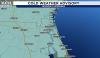 Cold Weather Advisory issued for Northeast Florida and Southeast Georgia