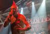 THE EXPLOITED Frontman WATTIE BUCHAN Collapses On Stage During Wiesbaden, Germany Concert