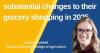 Consumers made substantial changes to their grocery shopping in 2025