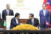 Cambodian and Pakistani Senates Sign Cooperation Agreement i...