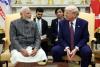 Trump announces trade deal with India centred on oil, reduced tariffs
