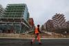 Trial opens over illegal labor at construction site of Paris Olympic Village