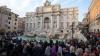'Have No Problem To Pay': Tourists As Rome Levies Visitor's Fee At Trevi Fountain