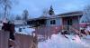 3 adults and 2 children injured in East Anchorage mobile home fire, AFD says
