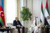 UAE, Azerbaijan Presidents discuss cooperation within framework of Comprehensive Strategic Partnership