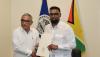 Guyana, Belize sign MoUs to deepen cooperation in tourism, defence, education