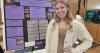 Central Lee students present science fair projects
