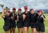 No. 4 Arkansas Women’s Golf Claims Team and Individual Titles in Puerto Rico