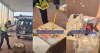 singapore ICA officers smash 'furniture' in Malaysia-registered van, uncover over 150 cartons of duty-unpaid cigarettes