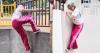 lifestyle 'So inspiring': 62-year-old Singaporean wows internet with her parkour skills