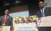 Teen scientists Nkanteko and Jivesh win gold and silver at the IRIS Global Symposium in India