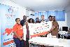 Pastor Edwin Dadson, Spikenard Music International donate GH¢50,000 to Little Hearts Foundation