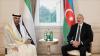 Azerbaijan, UAE sign letter of intent on defense cooperation