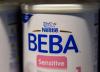 Belgium probes Nestle formula linked to sick babies