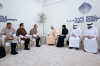 Mohammed bin Rashid Meets with Bhutan's PM at the World Governments Summit