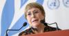 Mexico, Brazil and Chile back Michelle Bachelet to be UN chief