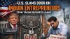 US Slams Door on Indian Entrepreneurs From Taking Business Loans - Check New Rules