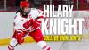 Hilary Knight college hockey tournament highlights at Wisconsin