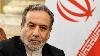 Iranian Foreign Minister Abbas Araghchi Might Meet Steve Witkoff in Istanbul Friday