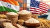 US-India trade deal propels agri stocks; rice exporters welcome tariff cut