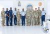 U.S. Army delegation pays working visit to Ghana Air Force Chief