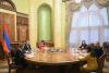 Оfficials discuss Armenia–EU agenda