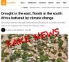 No, Al-Jazeera, Climate Change Hasn’t Altered African Flood and Drought Patterns