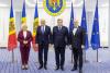 Moldovan Prime Minister meets Speakers of Baltic States’ Parliaments