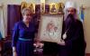 Bulgarian Patriarch Daniil Led Liturgy with Russian Ambassador Mitrofanova and Former Tsar Simeon