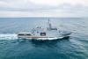 COTECMAR Delivers First Indigenously Designed Ocean Patrol Ship to Colombian Navy