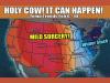 Texas, Oklahoma, Colorado, and Illinois Could Turn Milder Feb. 6–10 While New York, Virginia, and the Carolinas Stay Stuck in Winter