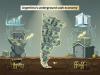 Argentina’s $250 Billion Underground Economy: How Milei Is Coaxing Dollars From Teddy Bears and Toilet Tanks