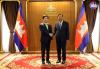 Cambodia, and ROK Reaffirm Strategic Partnership During Ambassador’s Introductory Call