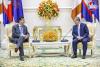Cambodia, Pakistan Pledge to Further Strengthen Bilateral Co...