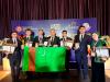Turkmen students won awards at an international science competition in Thailand