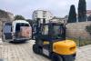 Azerbaijan delivers generators and energy equipment to Ukraine