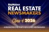RISMedia Announces 2026 Real Estate Newsmakers & Hall of Fame Inductees