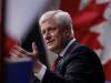 Official portrait of former prime minister Stephen Harper to be unveiled Tuesday