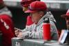 Arkansas baseball ranked No. 5 in preseason coaches poll