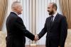 Armenia, CoE discuss ways to boost Baku-Yerevan peace