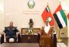 Azerbaijan, UAE explore military cooperation